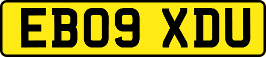 EB09XDU