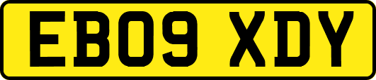 EB09XDY