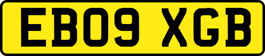 EB09XGB