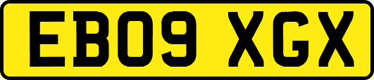 EB09XGX
