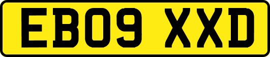 EB09XXD