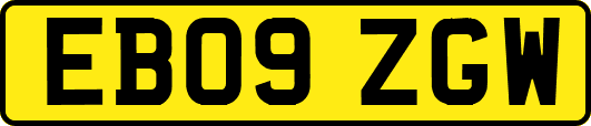 EB09ZGW