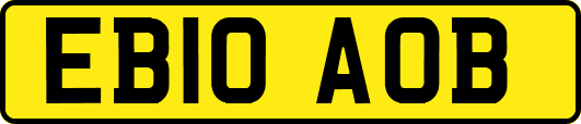 EB10AOB