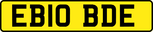 EB10BDE