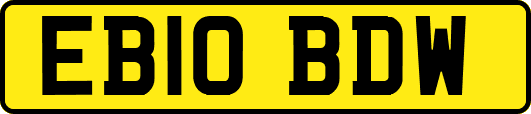 EB10BDW