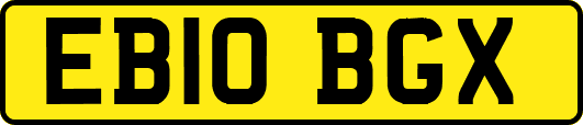 EB10BGX