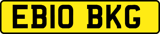 EB10BKG