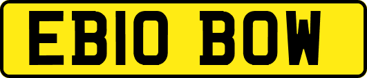 EB10BOW