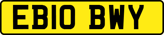 EB10BWY