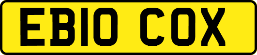 EB10COX