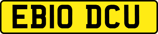 EB10DCU