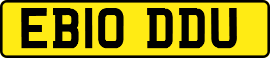 EB10DDU