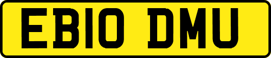 EB10DMU