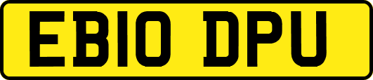 EB10DPU