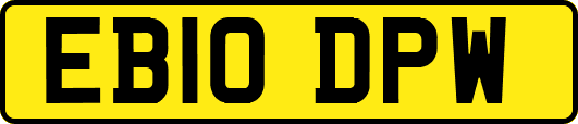 EB10DPW