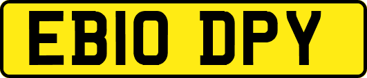 EB10DPY