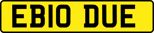 EB10DUE
