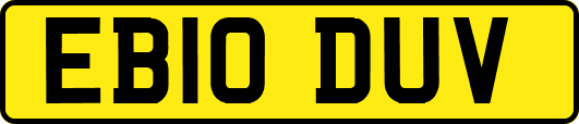 EB10DUV