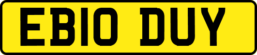 EB10DUY
