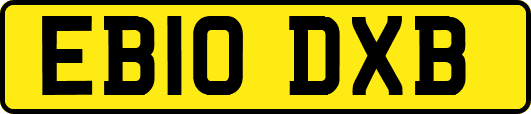 EB10DXB