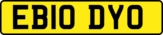 EB10DYO