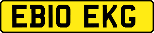 EB10EKG