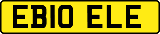 EB10ELE