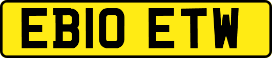 EB10ETW
