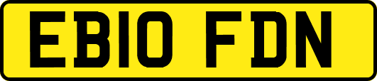 EB10FDN