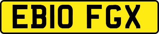 EB10FGX