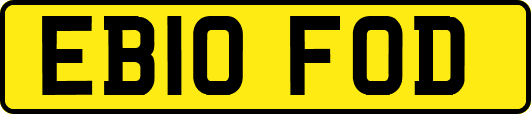 EB10FOD