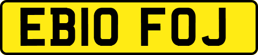 EB10FOJ