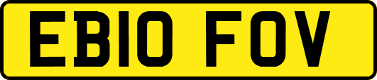 EB10FOV