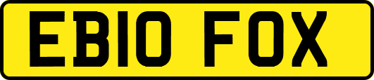 EB10FOX