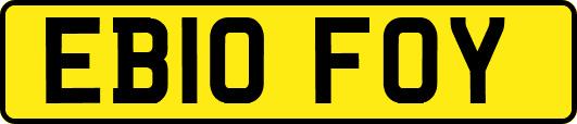 EB10FOY