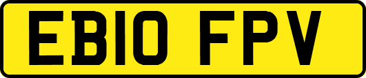 EB10FPV