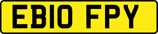 EB10FPY