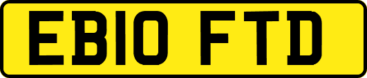 EB10FTD