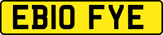 EB10FYE