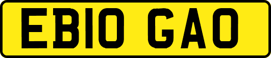 EB10GAO