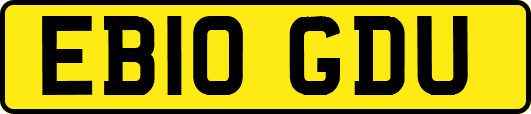 EB10GDU