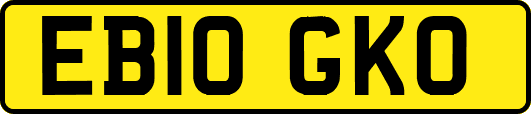 EB10GKO
