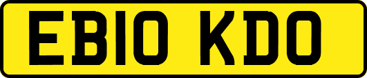 EB10KDO