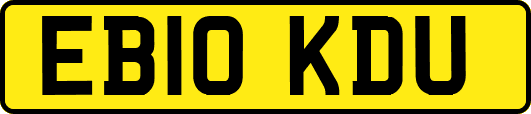 EB10KDU