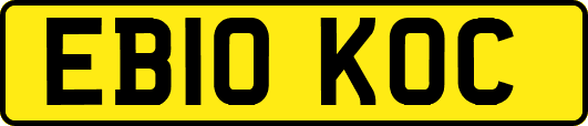 EB10KOC