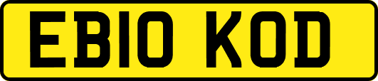 EB10KOD