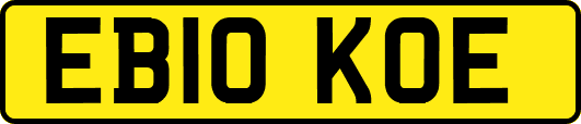 EB10KOE