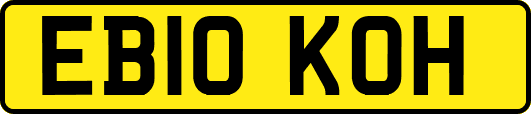 EB10KOH