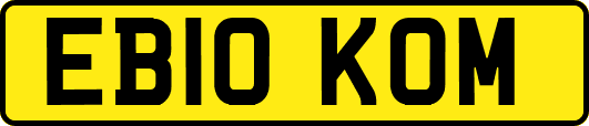 EB10KOM