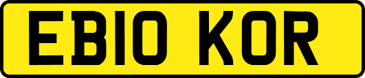 EB10KOR